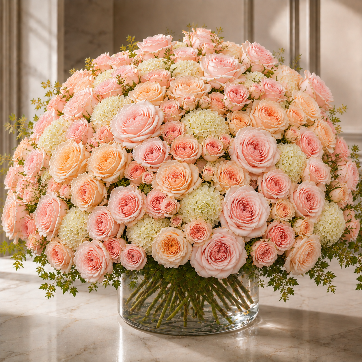 Kind and Gentle Floral Touch –  West Hollywood Florist, West Hollywood CA