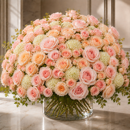 Kind and Gentle Floral Touch –  West Hollywood Florist, West Hollywood CA