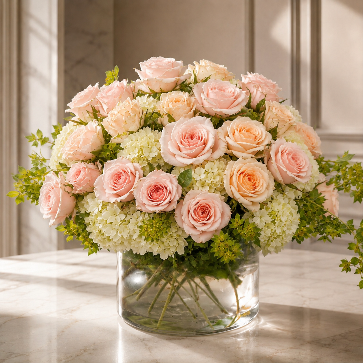 Kind and Gentle Floral Touch –  West Hollywood Florist, West Hollywood CA