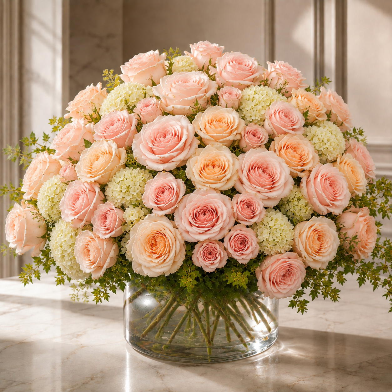 Kind and Gentle Floral Touch –  West Hollywood Florist, West Hollywood CA