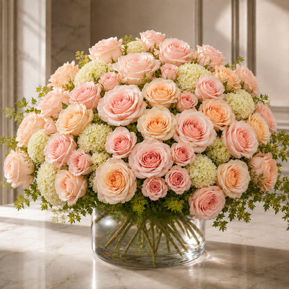 Kind and Gentle Floral Touch –  West Hollywood Florist, West Hollywood CA