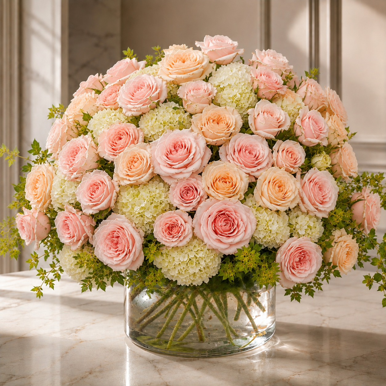 Kind and Gentle Floral Touch –  West Hollywood Florist, West Hollywood CA