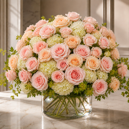 Kind and Gentle Floral Touch –  West Hollywood Florist, West Hollywood CA