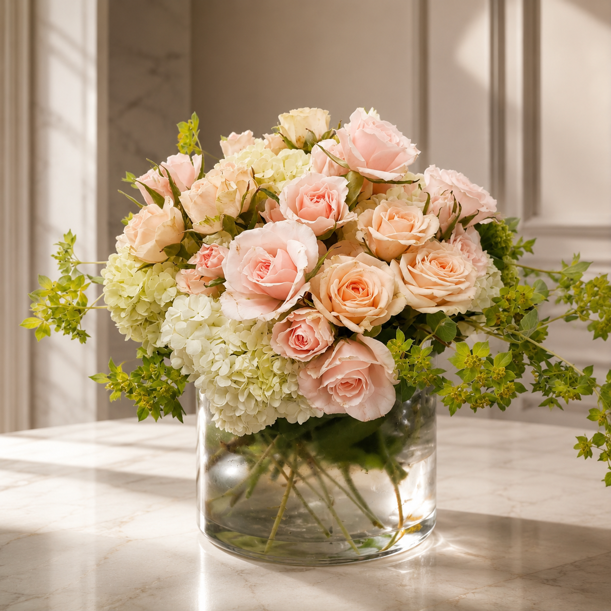 Kind and Gentle Floral Touch –  West Hollywood Florist, West Hollywood CA