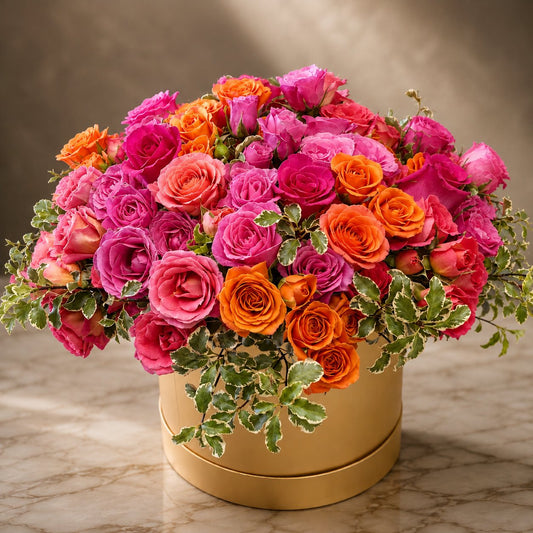 Golden Sunset Strip –  West Hollywood Florist, West Hollywood CA