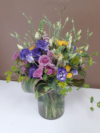 Wild Blooms Bouquet