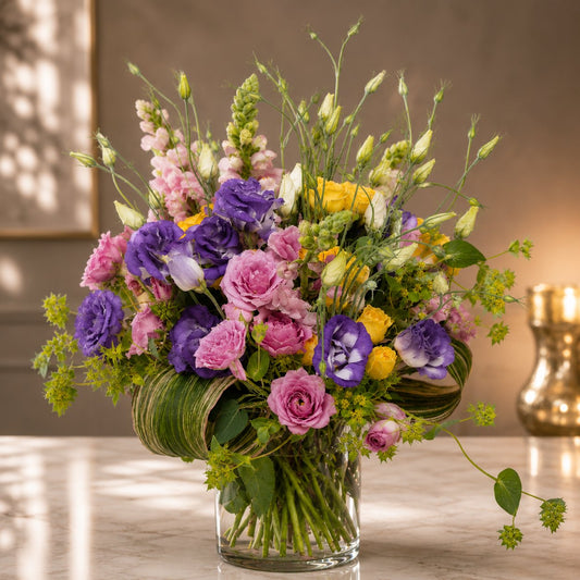 Wild Blooms Bouquet –  West Hollywood Florist, West Hollywood CA