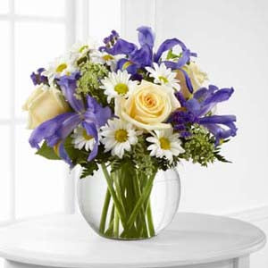 Sweet Beginnings Bouquet