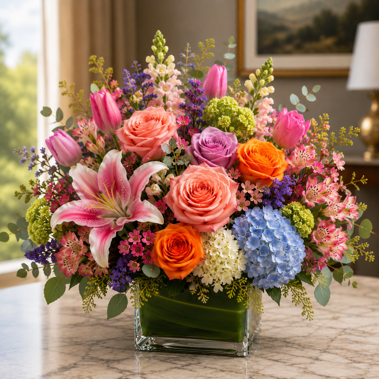 Beverly Blooms –  West Hollywood Florist, West Hollywood CA