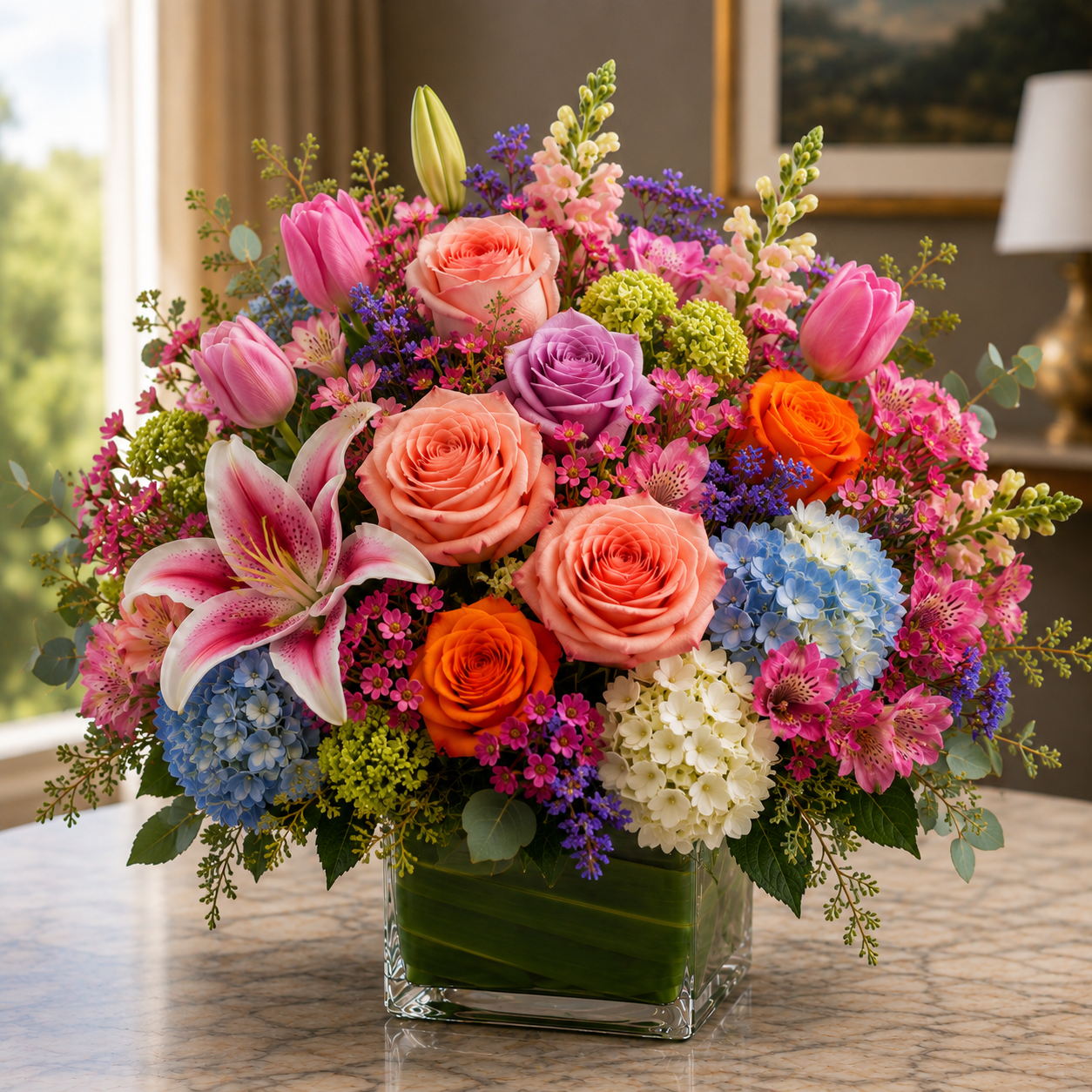 Beverly Blooms –  West Hollywood Florist, West Hollywood CA