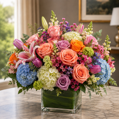 Beverly Blooms –  West Hollywood Florist, West Hollywood CA