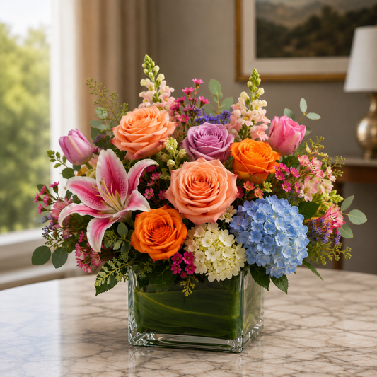 Beverly Blooms –  West Hollywood Florist, West Hollywood CA