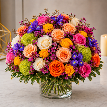Sunset Sunrise –  West Hollywood Florist, West Hollywood CA
