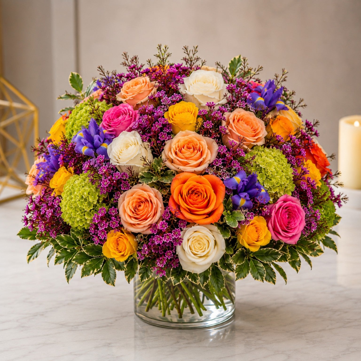 Sunset Sunrise –  West Hollywood Florist, West Hollywood CA