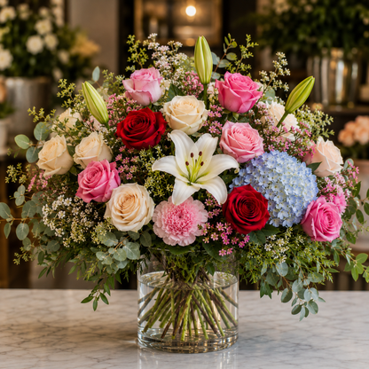 Everlasting Elegance  –  West Hollywood Florist, West Hollywood CA
