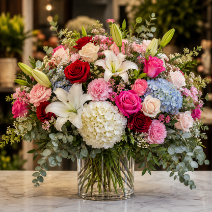 Everlasting Elegance  –  West Hollywood Florist, West Hollywood CA