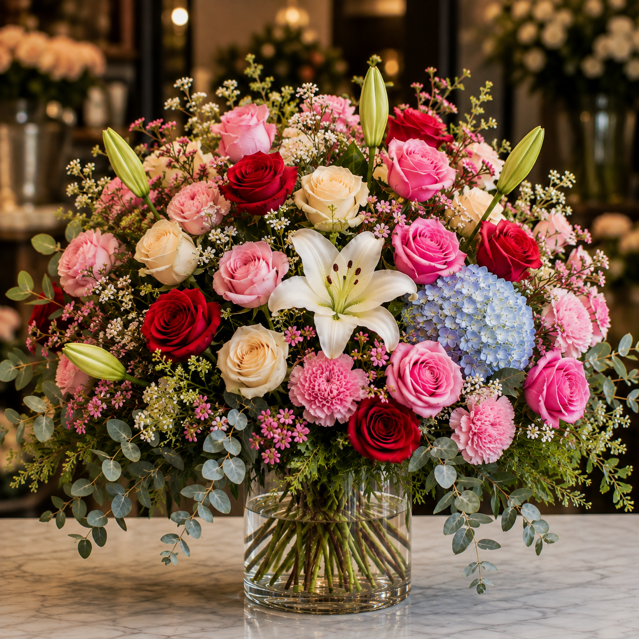 Everlasting Elegance  –  West Hollywood Florist, West Hollywood CA