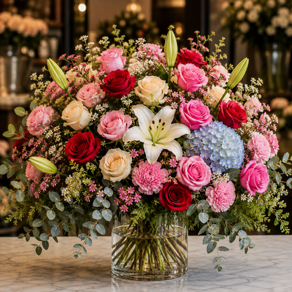 Everlasting Elegance  –  West Hollywood Florist, West Hollywood CA