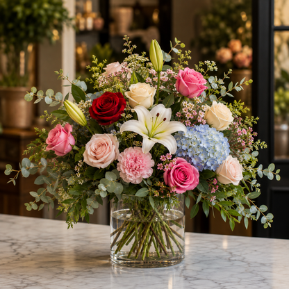 Everlasting Elegance  –  West Hollywood Florist, West Hollywood CA