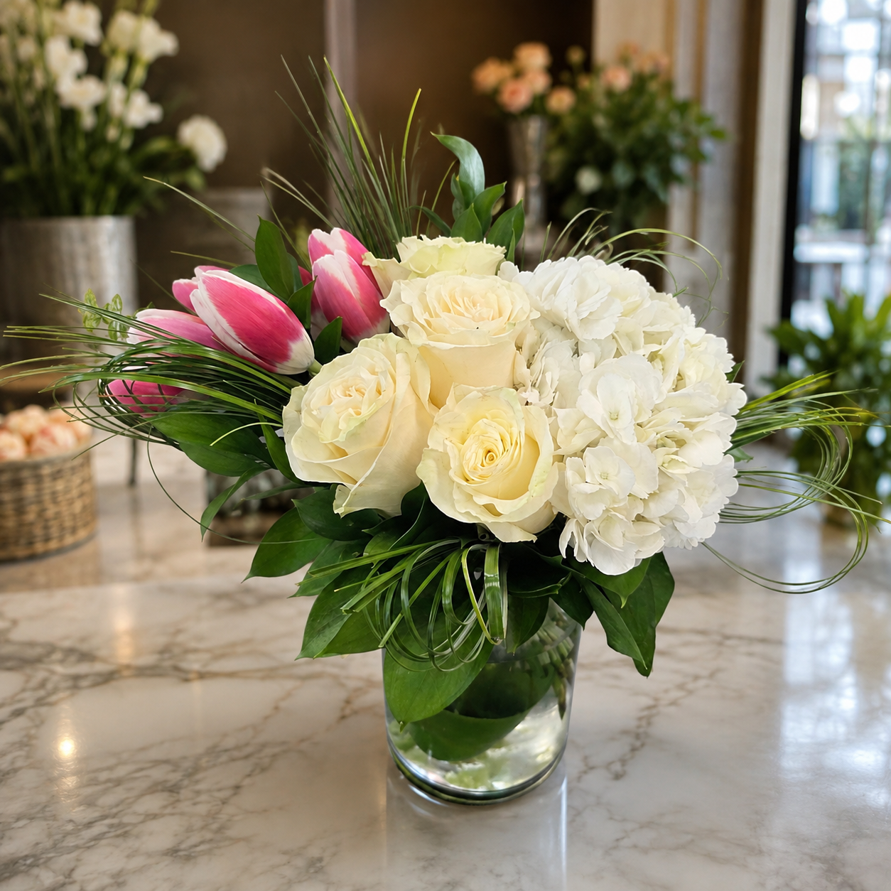 Bel Air Bliss –  West Hollywood Florist, West Hollywood CA