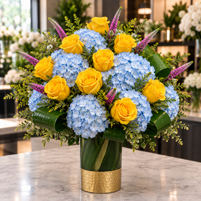 California Clouds –  West Hollywood Florist, West Hollywood CA