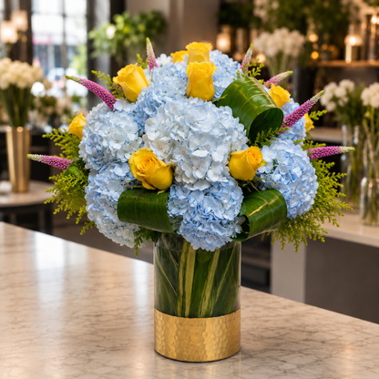California Clouds –  West Hollywood Florist, West Hollywood CA