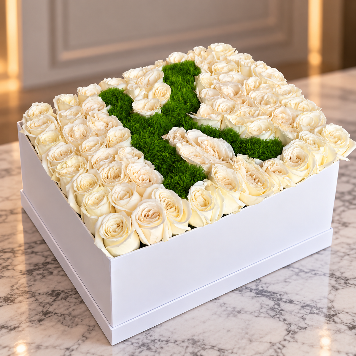 Floral Alphabet  –  West Hollywood Florist, West Hollywood CA