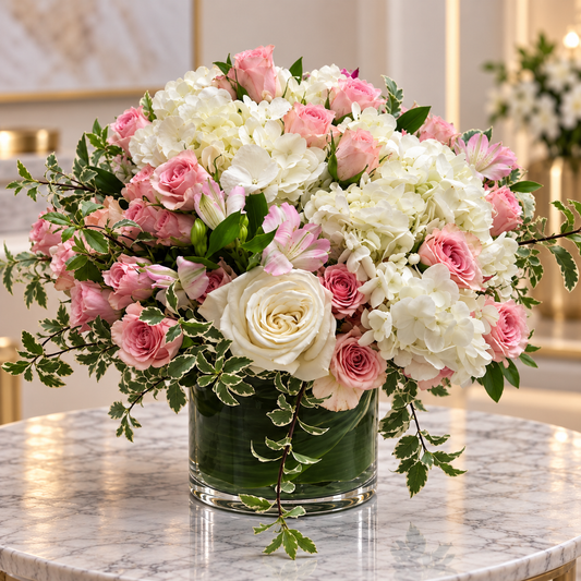 Pink Pearl –  West Hollywood Florist, West Hollywood CA