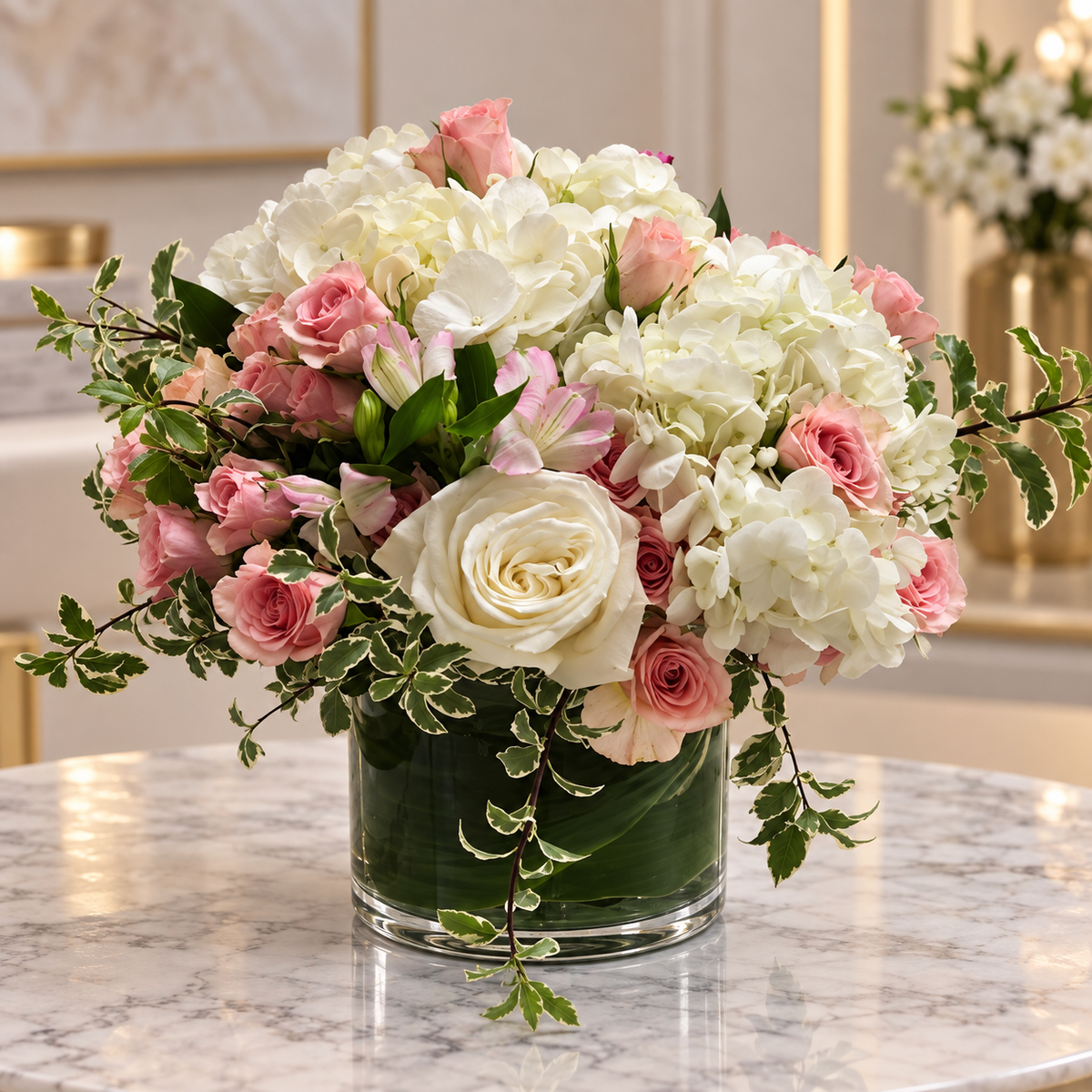 Pink Pearl –  West Hollywood Florist, West Hollywood CA