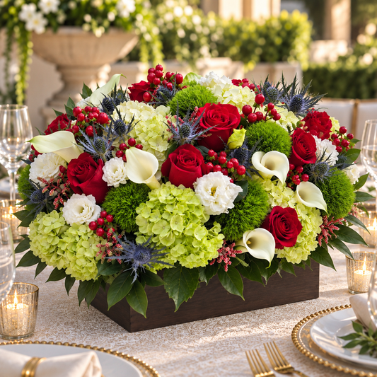Rodeo Rouge  –  West Hollywood Florist, West Hollywood CA