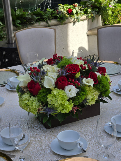 Rodeo Rouge  –  West Hollywood Florist, West Hollywood CA