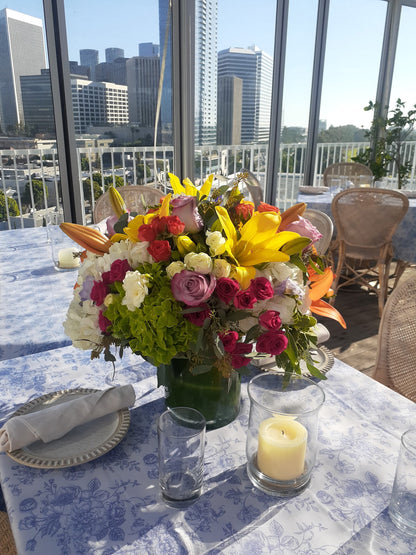 California Dreamscape  –  West Hollywood Florist, West Hollywood CA