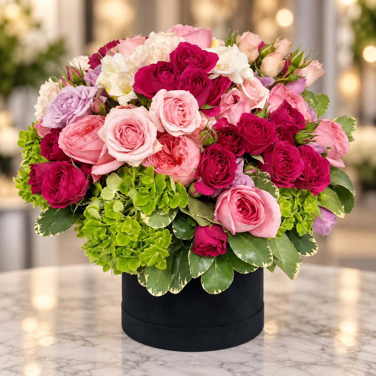 Beverly Hills Berry –  West Hollywood Florist, West Hollywood CA