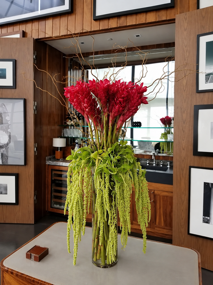 Ginger Falls –  West Hollywood Florist, West Hollywood CA