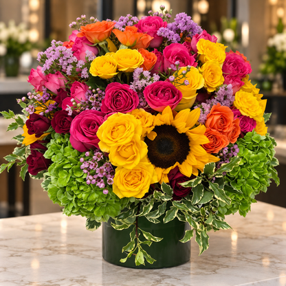 California Colorburst –  West Hollywood Florist, West Hollywood CA
