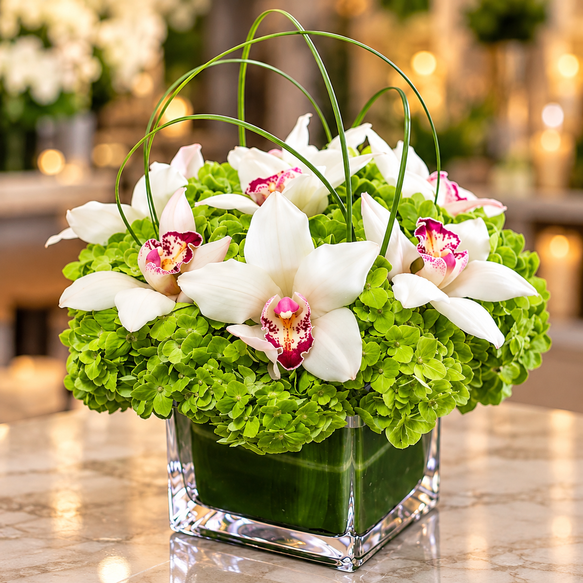 Lime Light –  West Hollywood Florist, West Hollywood CA