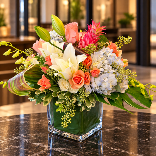Paradise In Bloom –  West Hollywood Florist, West Hollywood CA