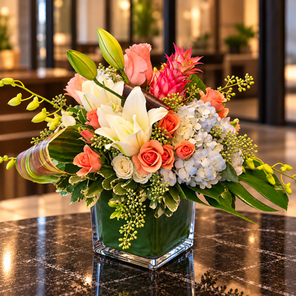 Paradise In Bloom –  West Hollywood Florist, West Hollywood CA