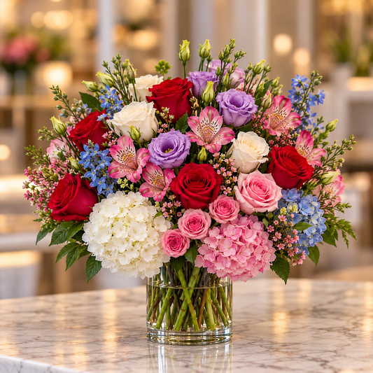 Blooming Paradise –  West Hollywood Florist, West Hollywood CA