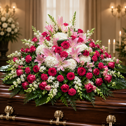 Pink Lily Serenity –  West Hollywood Florist, West Hollywood CA