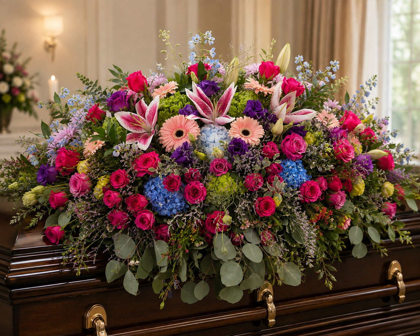 Garden of Grace  –  West Hollywood Florist, West Hollywood CA