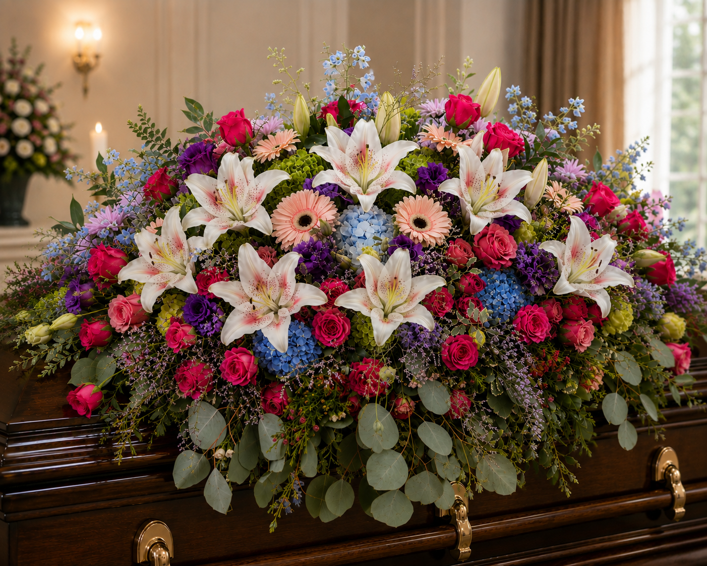 Garden of Grace  –  West Hollywood Florist, West Hollywood CA