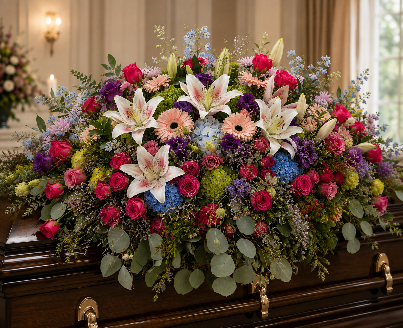Garden of Grace  –  West Hollywood Florist, West Hollywood CA