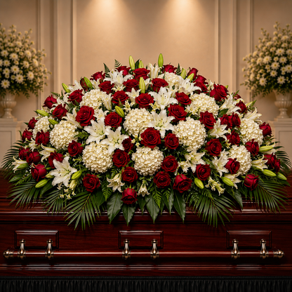 Eternal Serenity  –  West Hollywood Florist, West Hollywood CA