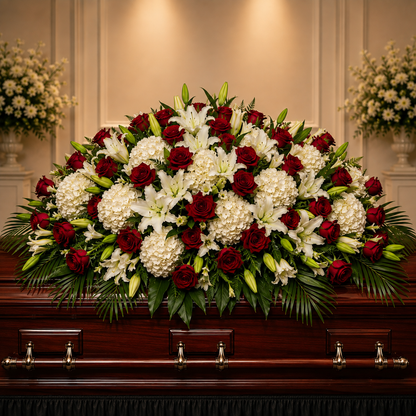 Eternal Serenity  –  West Hollywood Florist, West Hollywood CA