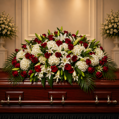 Eternal Serenity  –  West Hollywood Florist, West Hollywood CA
