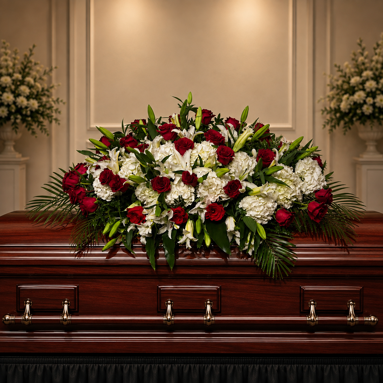 Eternal Serenity  –  West Hollywood Florist, West Hollywood CA
