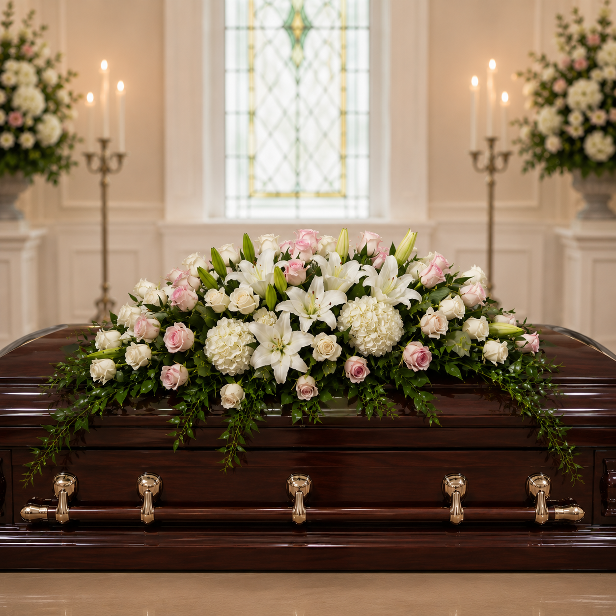 Eternal Peace –  West Hollywood Florist, West Hollywood CA