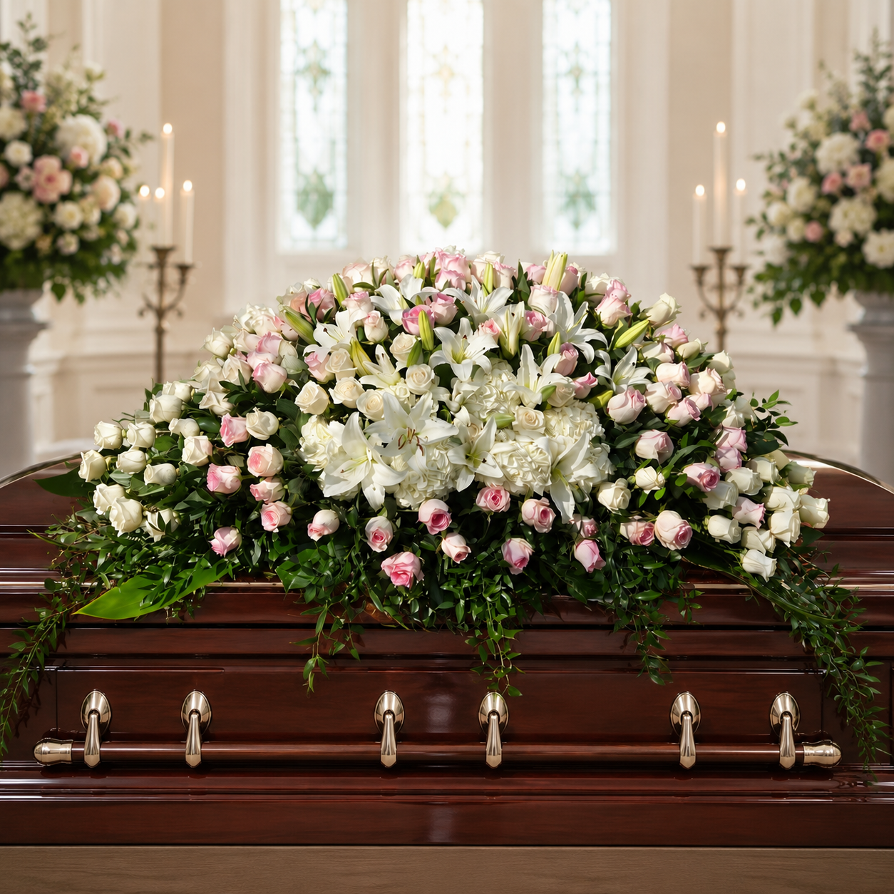 Eternal Peace –  West Hollywood Florist, West Hollywood CA