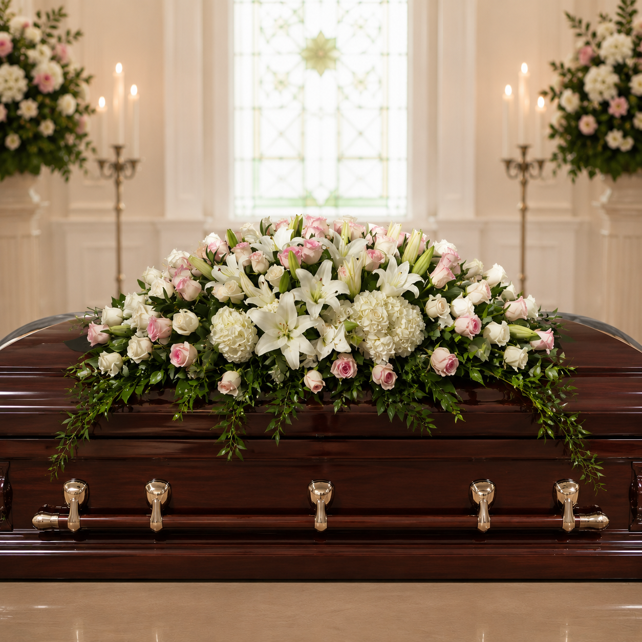 Eternal Peace –  West Hollywood Florist, West Hollywood CA